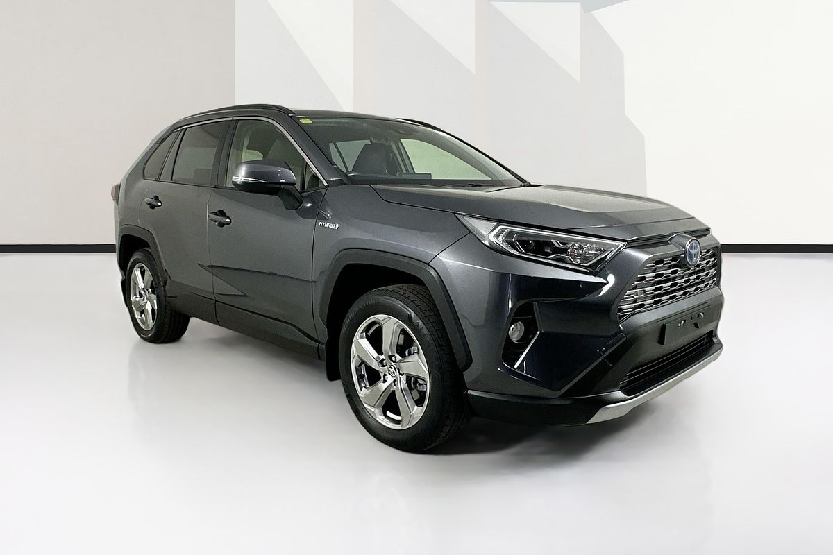 2021 Toyota RAV4 GXL (AWD) HYBRID AXAH54R