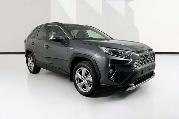 2021 Toyota RAV4 GXL (AWD) HYBRID AXAH54R