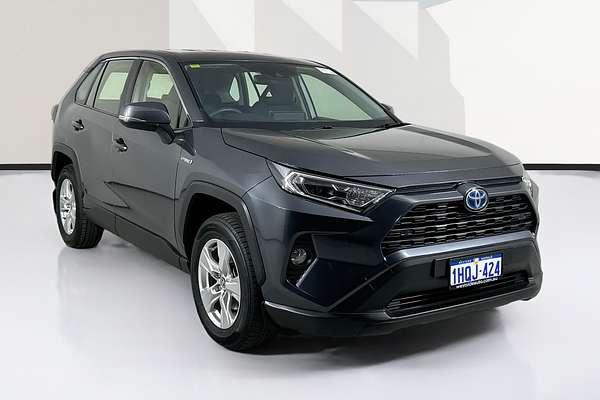2019 Toyota RAV4 GX (2WD) HYBRID AXAH52R