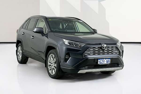 2020 Toyota RAV4 CRUISER (2WD) MXAA52R
