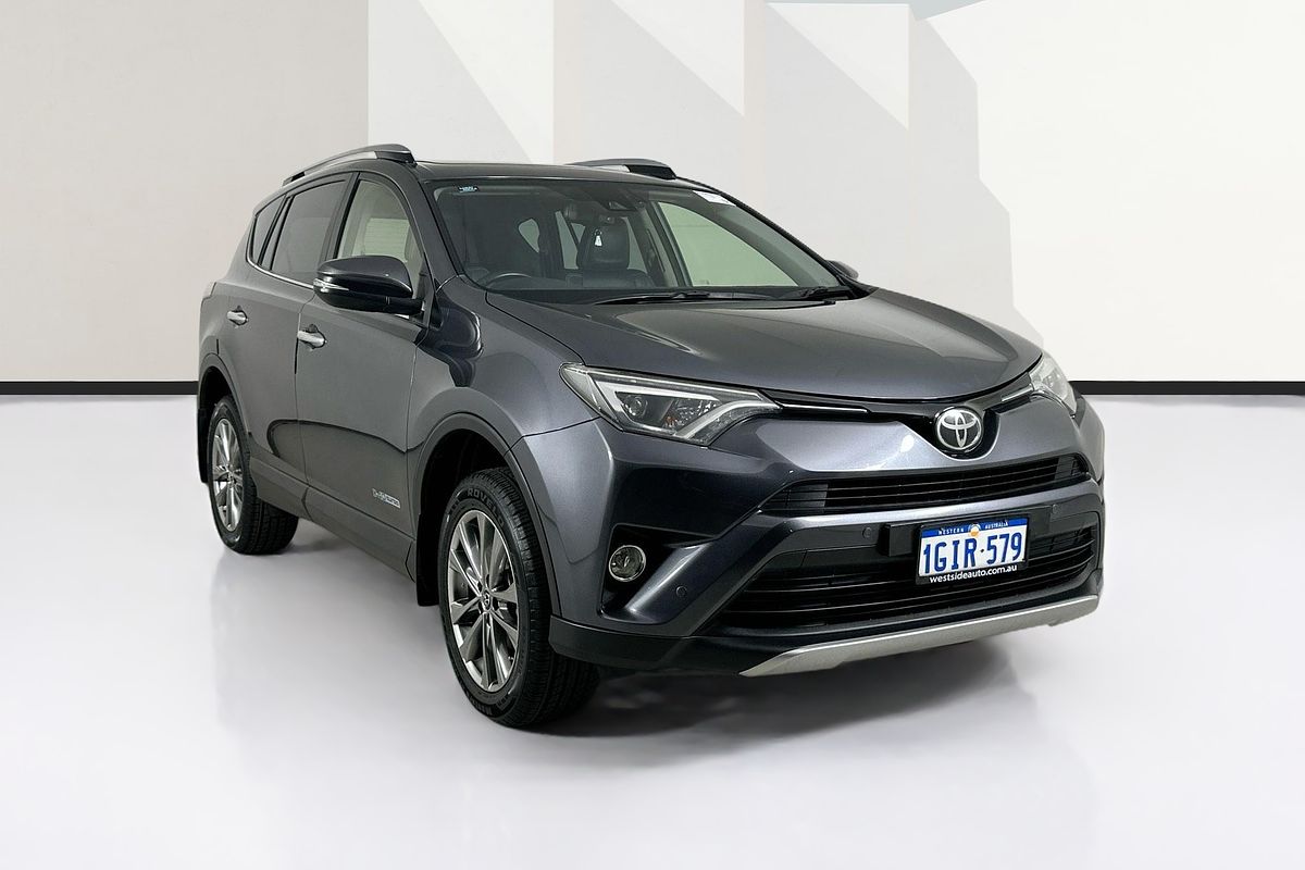 2017 Toyota RAV4 CRUISER (4x4) ALA49R MY17