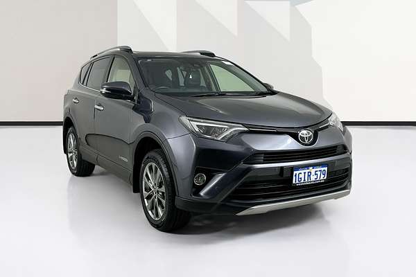2017 Toyota RAV4 CRUISER (4x4) ALA49R MY17