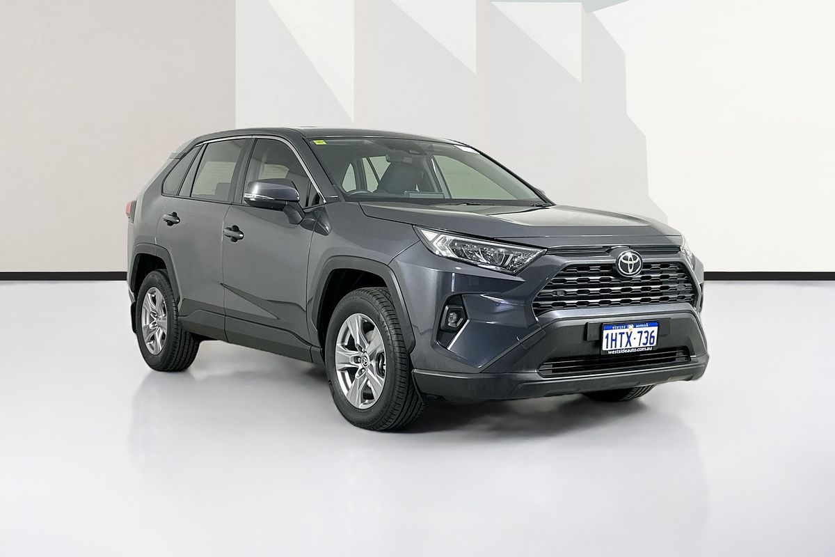2022 Toyota RAV4 GX (2WD) MXAA52R