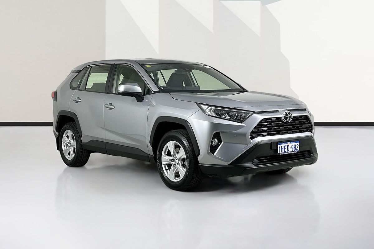 2020 Toyota RAV4 GX (2WD) MXAA52R