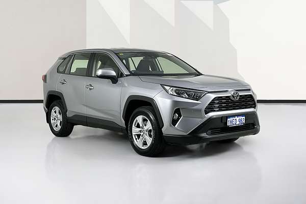 2020 Toyota RAV4 GX (2WD) MXAA52R