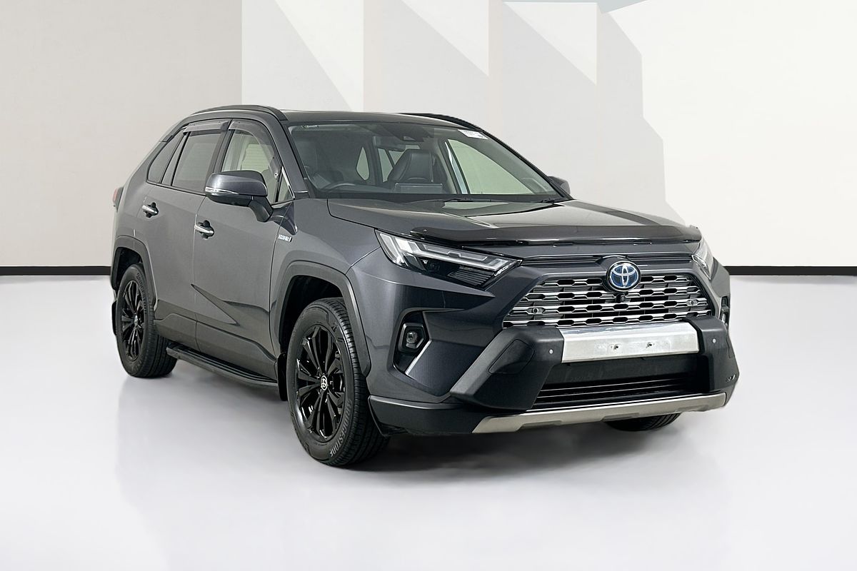 2022 Toyota RAV4 CRUISER (AWD) HYBRID AXAH54R