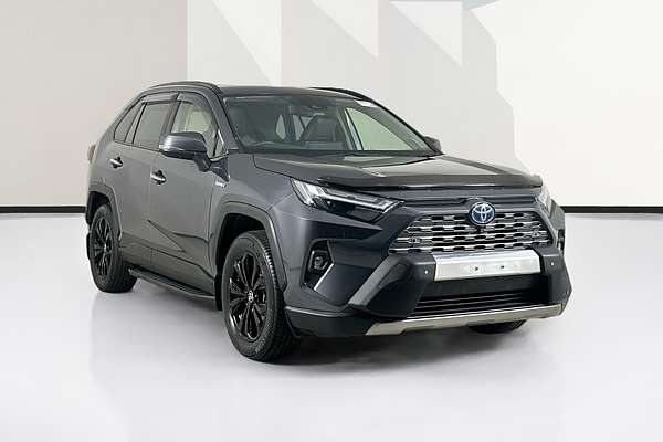 2022 Toyota RAV4 CRUISER (AWD) HYBRID AXAH54R