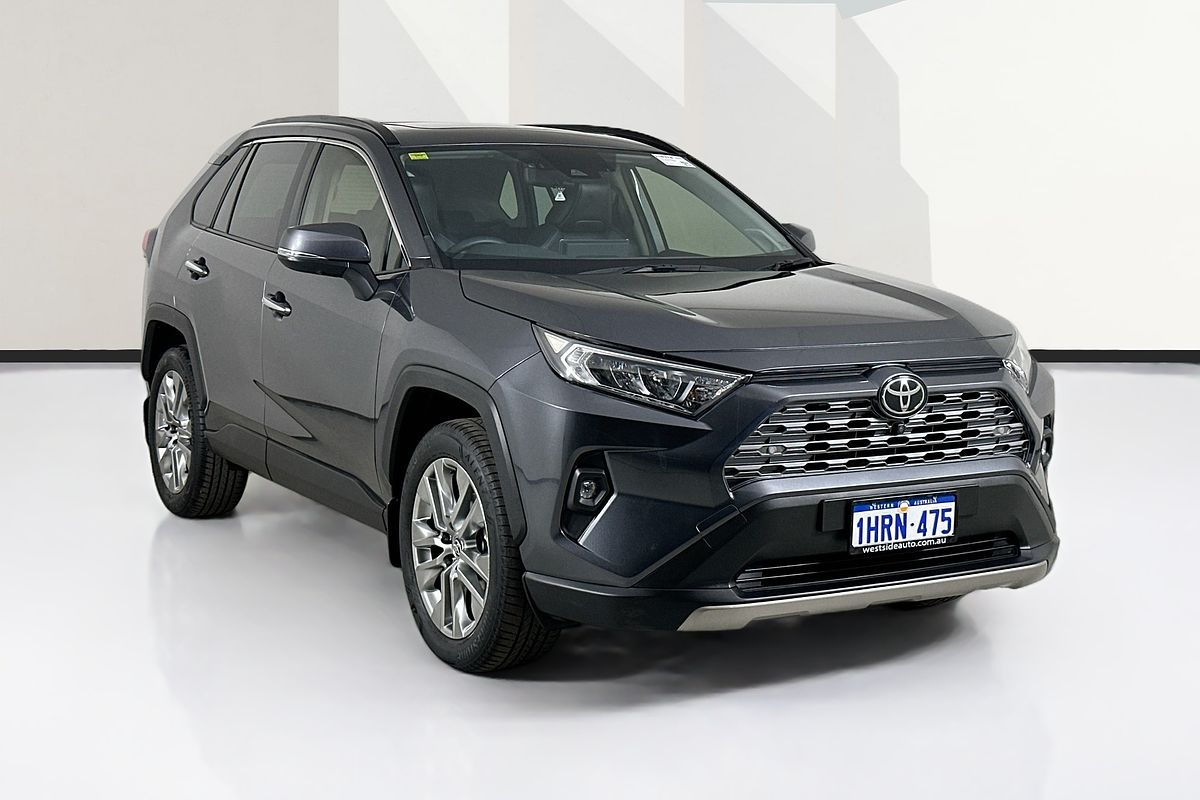 2022 Toyota RAV4 CRUISER (2WD) MXAA52R