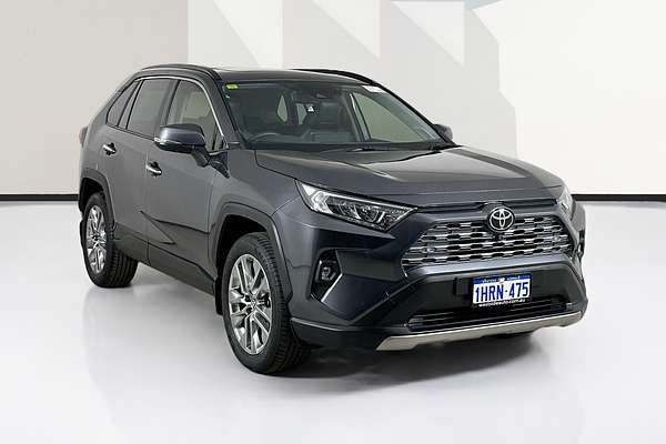 2022 Toyota RAV4 CRUISER (2WD) MXAA52R