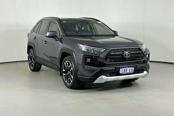 2021 Toyota RAV4 EDGE (AWD) AXAA54R