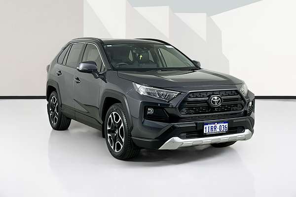 2021 Toyota RAV4 EDGE (AWD) AXAA54R
