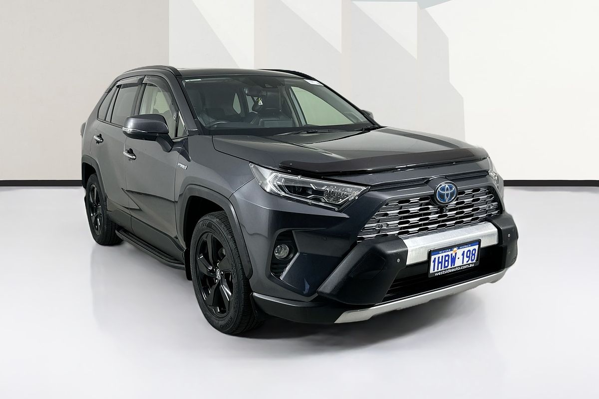 2020 Toyota RAV4 CRUISER (AWD) HYBRID AXAH54R