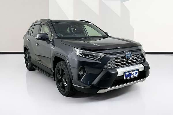 2020 Toyota RAV4 CRUISER (AWD) HYBRID AXAH54R