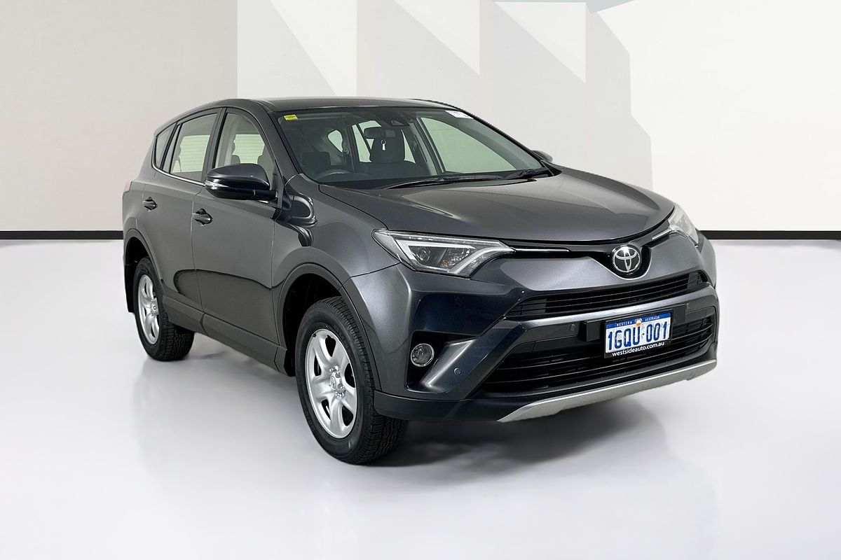 2018 Toyota RAV4 GX (2WD) ZSA42R MY18