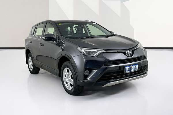2018 Toyota RAV4 GX (2WD) ZSA42R MY18