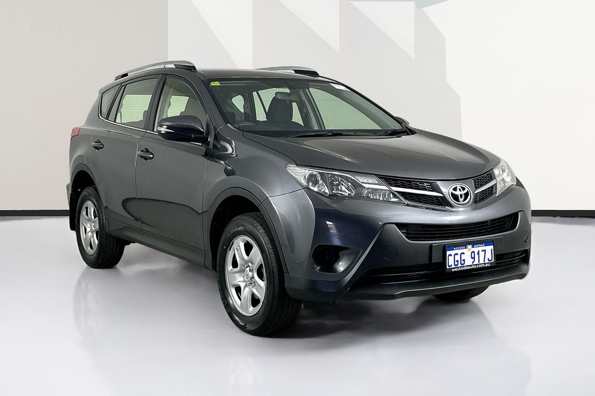 2014 Toyota RAV4 GX (2WD) ZSA42R