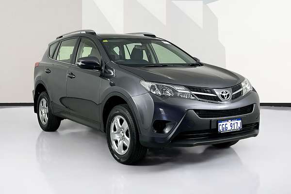 2014 Toyota RAV4 GX (2WD) ZSA42R