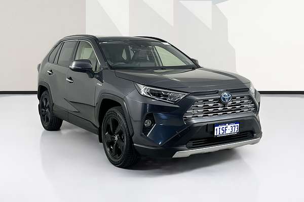 2020 Toyota RAV4 CRUISER (AWD) HYBRID AXAH54R