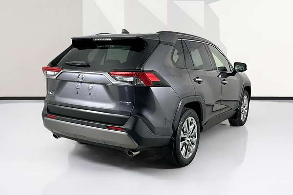 2020 Toyota RAV4 Cruiser MXAA52R