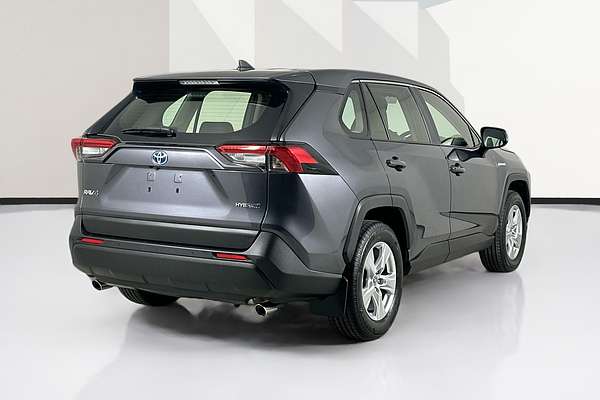 2020 Toyota RAV4 GX (AWD) HYBRID NAV AXAH54R