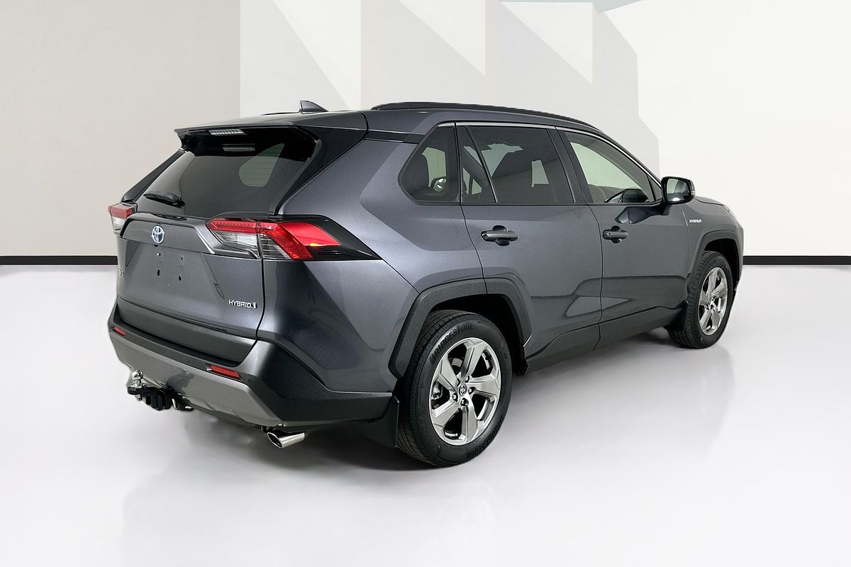 2021 Toyota RAV4 GXL (AWD) HYBRID AXAH54R