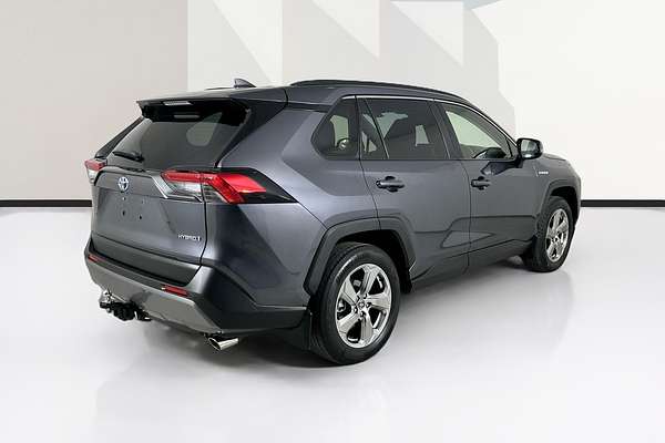 2021 Toyota RAV4 GXL (AWD) HYBRID AXAH54R