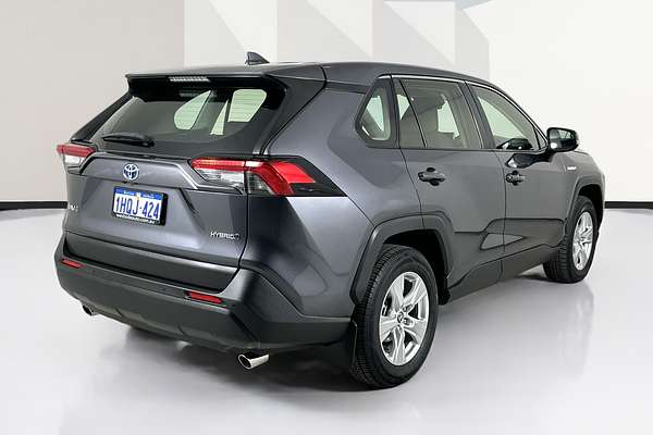 2019 Toyota RAV4 GX (2WD) HYBRID AXAH52R