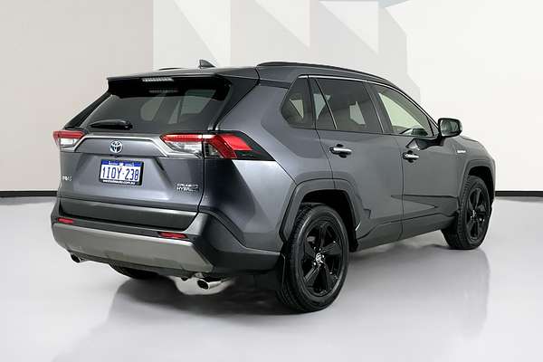 2020 Toyota RAV4 CRUISER (AWD) HYBRID AXAH54R
