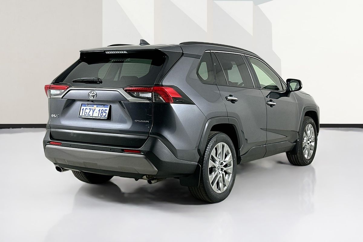 2020 Toyota RAV4 CRUISER (2WD) MXAA52R