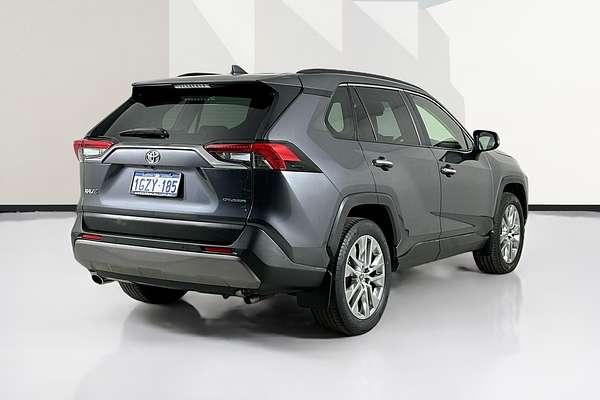 2020 Toyota RAV4 CRUISER (2WD) MXAA52R