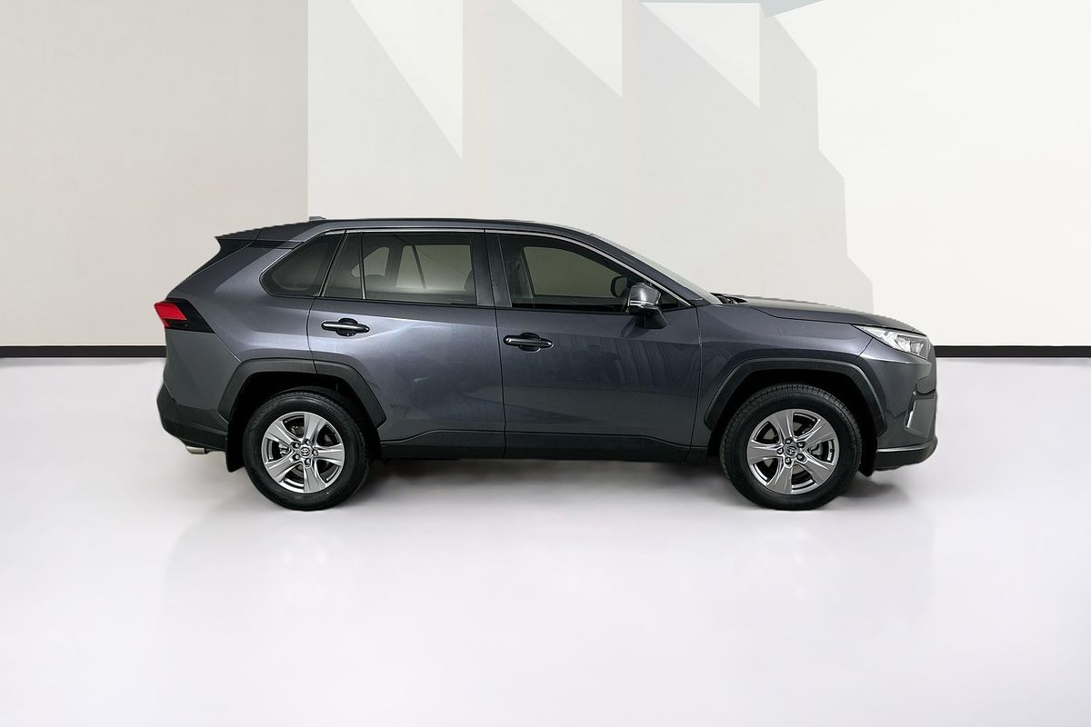 2022 Toyota RAV4 GX (2WD) MXAA52R