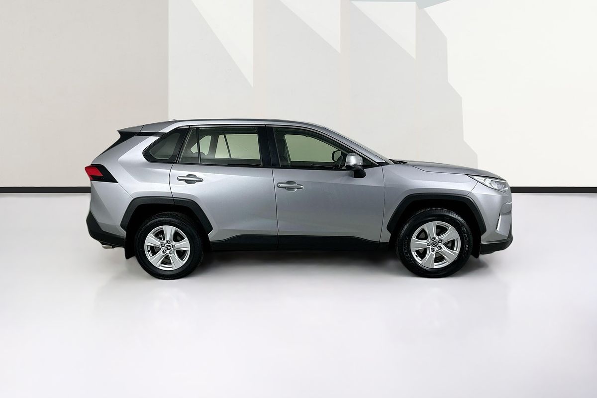 2020 Toyota RAV4 GX (2WD) MXAA52R