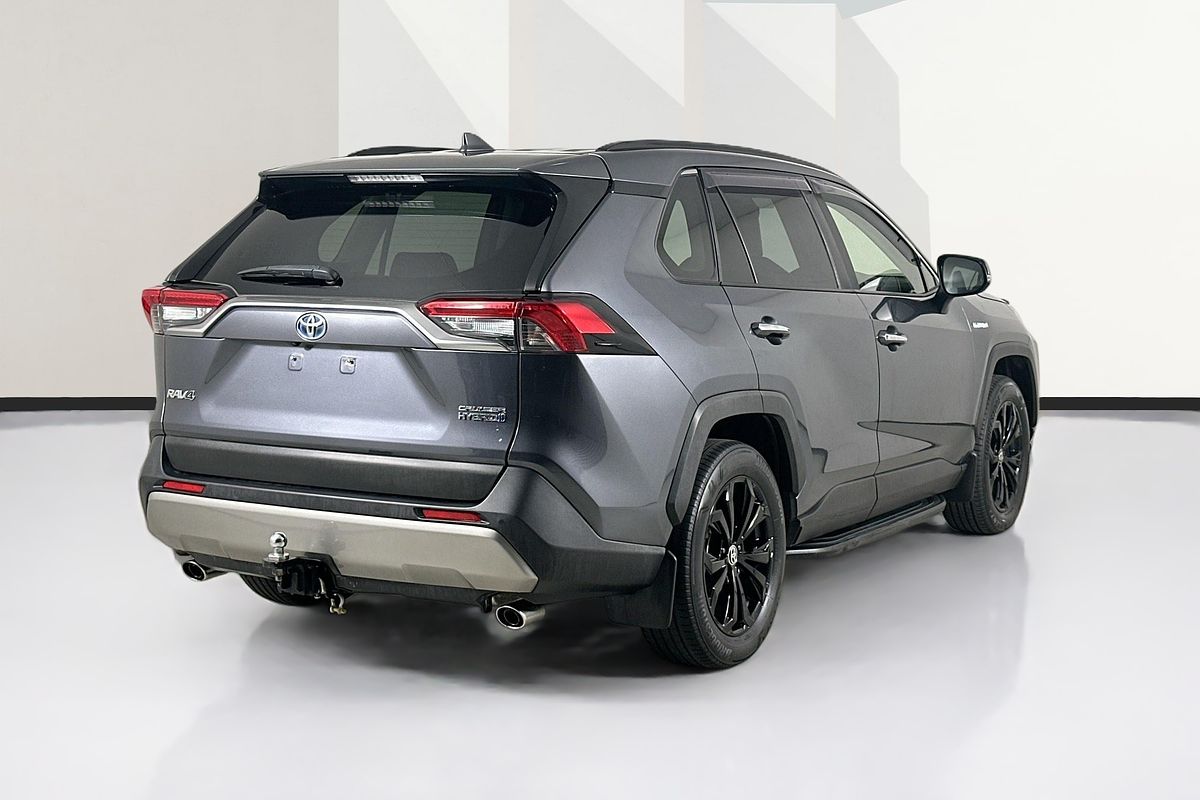 2022 Toyota RAV4 CRUISER (AWD) HYBRID AXAH54R