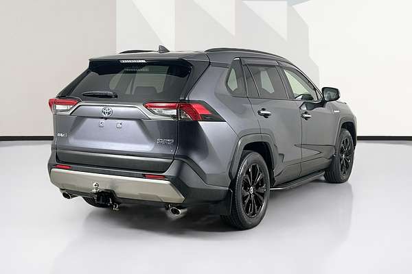 2022 Toyota RAV4 CRUISER (AWD) HYBRID AXAH54R