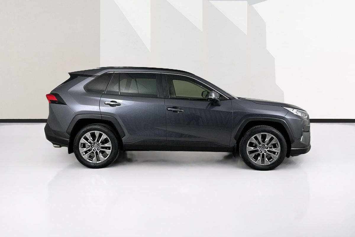 2022 Toyota RAV4 CRUISER (2WD) MXAA52R