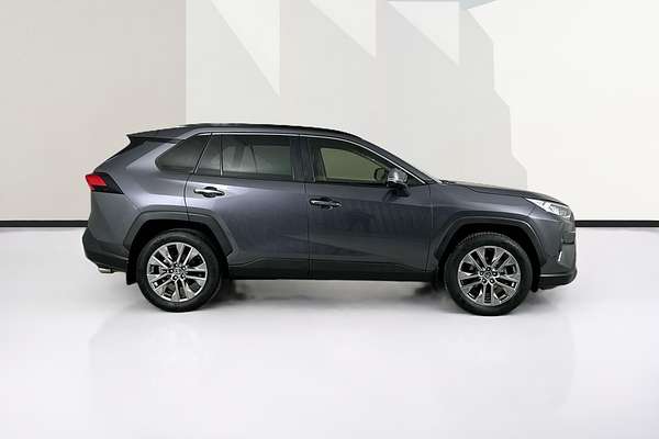 2022 Toyota RAV4 CRUISER (2WD) MXAA52R