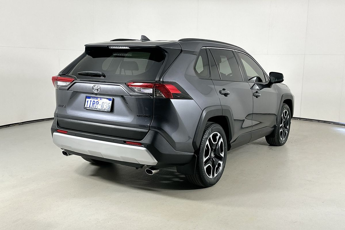 2021 Toyota RAV4 EDGE (AWD) AXAA54R