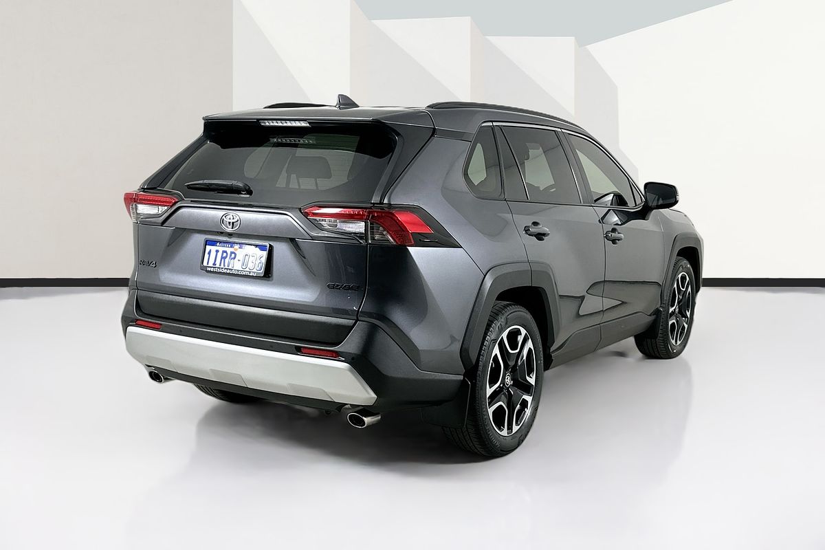 2021 Toyota RAV4 EDGE (AWD) AXAA54R
