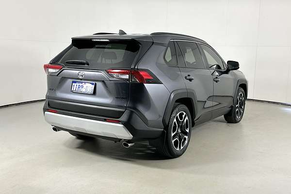 2021 Toyota RAV4 EDGE (AWD) AXAA54R