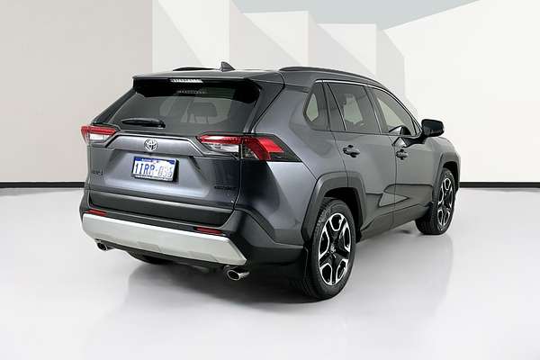 2021 Toyota RAV4 EDGE (AWD) AXAA54R