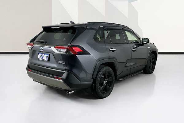 2020 Toyota RAV4 CRUISER (AWD) HYBRID AXAH54R
