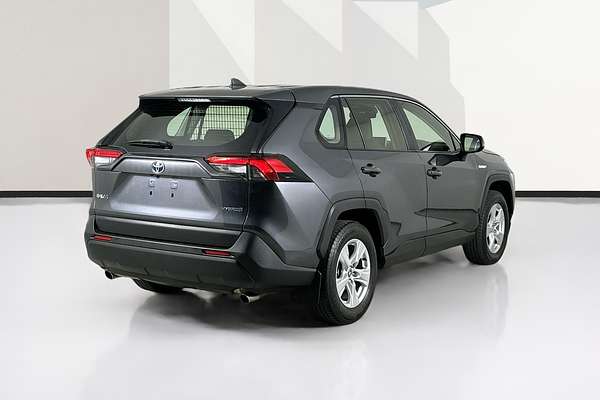 2020 Toyota RAV4 GX (AWD) HYBRID NAV AXAH54R