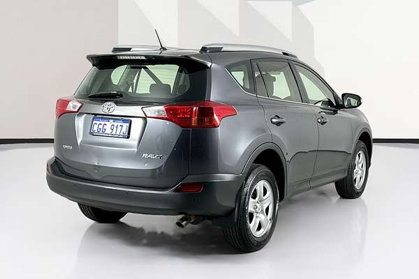 2014 Toyota RAV4 GX (2WD) ZSA42R