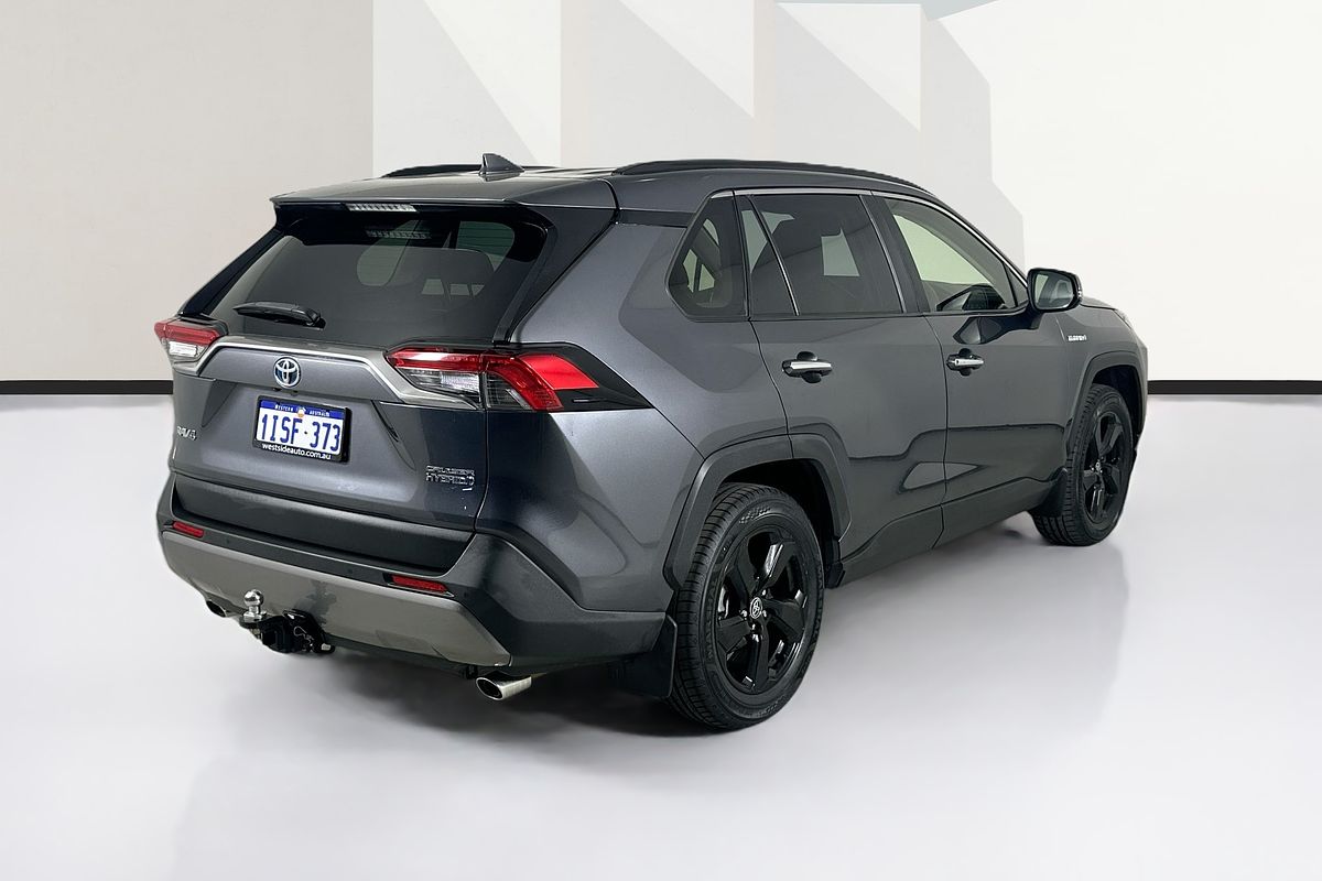 2020 Toyota RAV4 CRUISER (AWD) HYBRID AXAH54R
