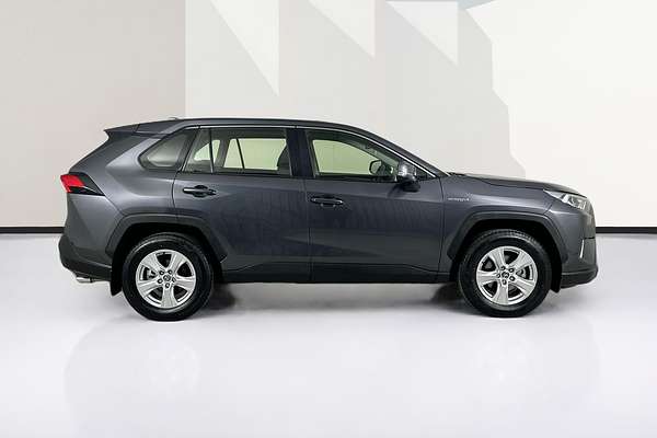2020 Toyota RAV4 GX (AWD) HYBRID NAV AXAH54R