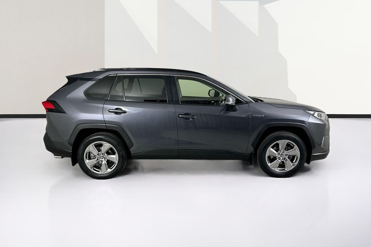 2021 Toyota RAV4 GXL (AWD) HYBRID AXAH54R