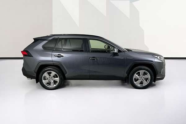 2021 Toyota RAV4 GXL (AWD) HYBRID AXAH54R