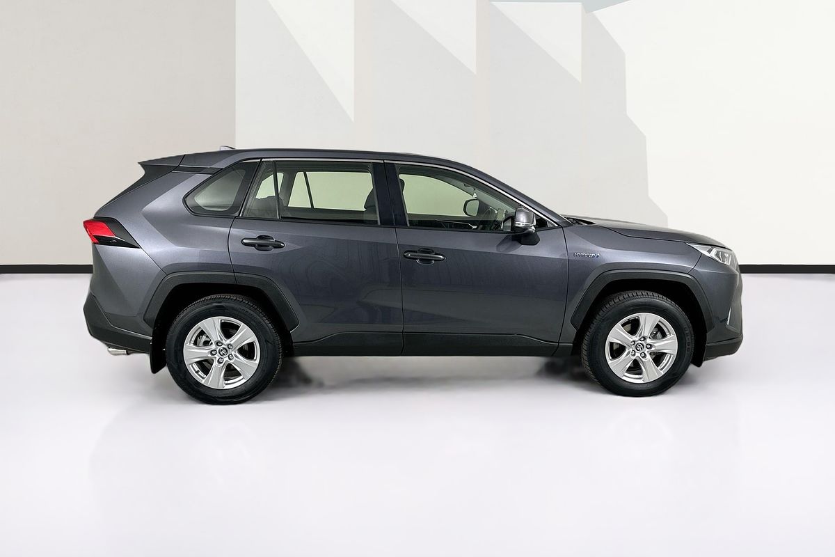 2019 Toyota RAV4 GX (2WD) HYBRID AXAH52R