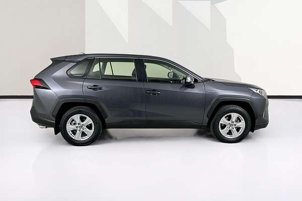 2019 Toyota RAV4 GX (2WD) HYBRID AXAH52R