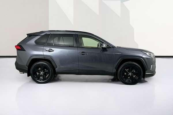 2020 Toyota RAV4 CRUISER (AWD) HYBRID AXAH54R